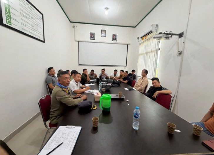 Photo of Dugaan Manipulasi Data Panen, Ketua Koperasi Laporkan PT PLJ ke Polisi