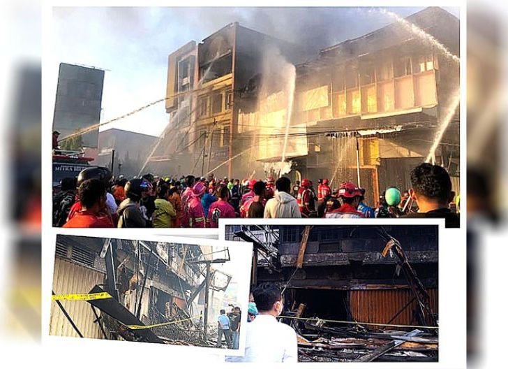 Photo of BPBD Pontianak Catat 89 Kebakaran Permukiman, Warga Diminta Waspadai Korsleting
