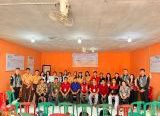 Photo of Lestarikan Sastra Lisan, Tim Penerima Banpem Fasilitasi Pemajuan Kebudayaan 2026 Gelar Diseminasi Buku Cerita Rakyat Dayak Balangin