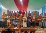 Photo of Perumda AMGP Singkawang Gelar Pasar Murah 1000 Paket Sembako dan Bagi Dua Motor Untuk Pelanggan Taat Bayar