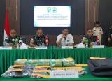 Photo of Perkuat Sinergi, BNN Kalbar Apresiasi Satgas Pamtas Gagalkan Penyelundupan 5,269 Kg Sabu