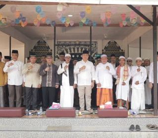Momentum Maulid Nabi, Bupati Ketapang Ajak Masyarakat Merawat Persaudaraan