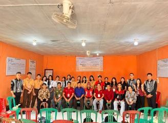 Lestarikan Sastra Lisan, Tim Penerima Banpem Fasilitasi Pemajuan Kebudayaan 2026 Gelar Diseminasi Buku Cerita Rakyat Dayak Balangin