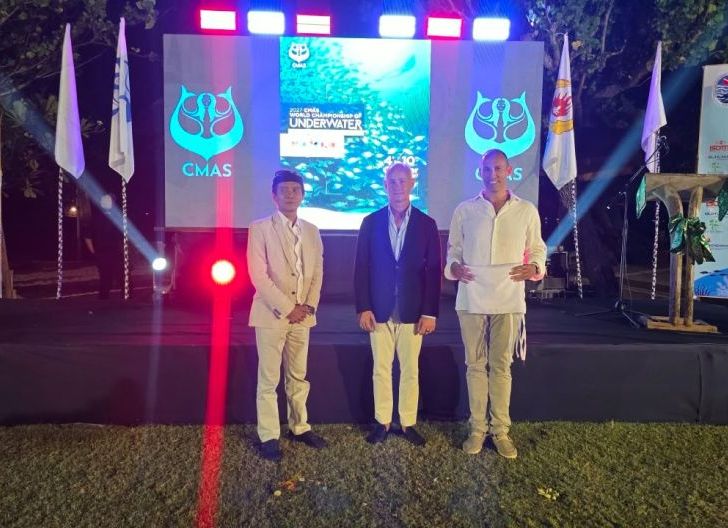 Photo of Satu Medali Emas Berhasil Diamankan Timnas Indonesia, 2026 CMAS World Championship Underwater Photo and Video Resmi Berakhir