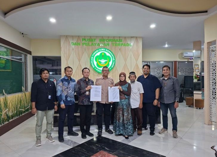 Photo of STIKES YARSI Pontianak Raih Peringkat 5 Uji Kompetensi Nasional & 3 Mahasiswa Top 10 Nasional