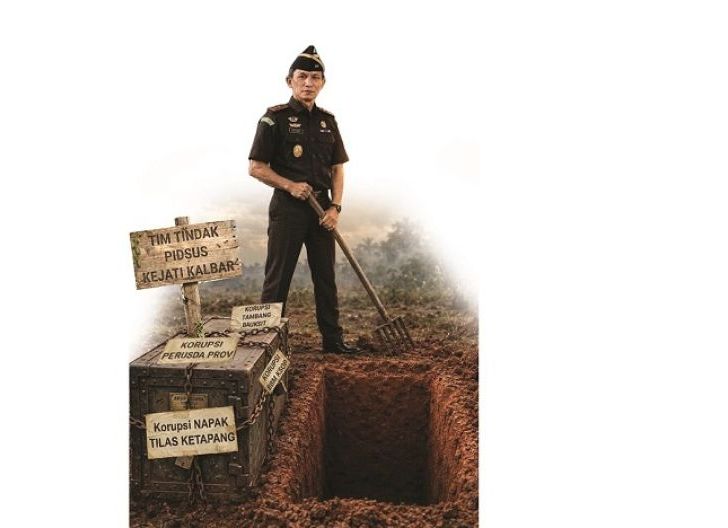 Photo of Benarkah Ada Lobi-lobi Kasus Korupsi di Kejati Kalbar?