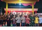 Photo of Hadiri HUT ke-16 Kelenteng Khong Zi, Bupati Jaga Kerukunan dan Bangun Ketapang Bersama