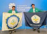 Photo of Dua Mahasiswa Universitas OSO Ikuti Future Leaders Summit 2026 