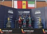 Photo of Ramadhipa Kian Dekat dengan Target Tiga Besar Moto3 Junior, Performa Kompetitif di Aragon