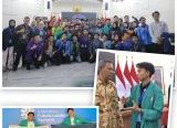 Photo of Presma UNOSO Hadiri Forum Pemerintah Pusat, Soroti Keadilan DBH dan Anggaran Daerah