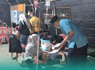 Dinkes dan KB Kayong Utara Bantah Dugaan Penyelewengan Anggaran Karhutla Rp1,6 Miliar