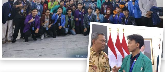 Presma UNOSO Hadiri Forum Pemerintah Pusat, Soroti Keadilan DBH dan Anggaran Daerah