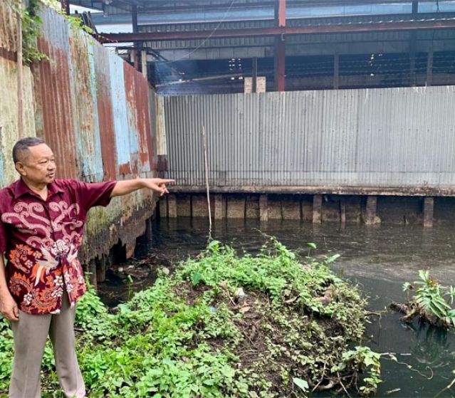 Ahli Waris Tuntut Pabrik Karet PT Hok Tong Ganti Rugi, Sewa atau Beli, imbah dan Abrasi Diduga Picu Kerusakan Lahan