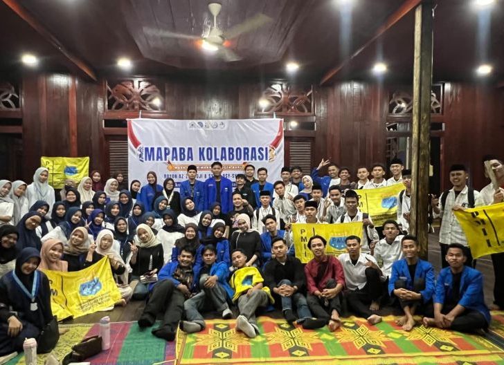 Photo of Dari Kampung Caping, PMII IAIN Pontianak Lahirkan Kader Transformatif