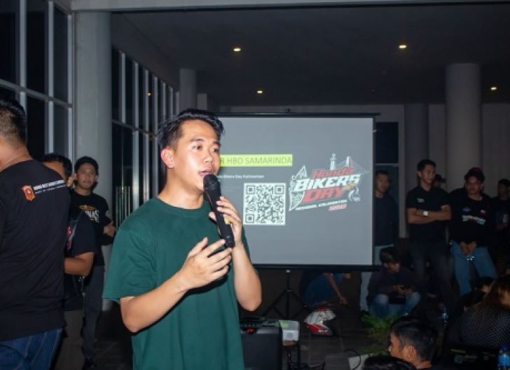 Photo of Satu Semangat, Satu Aspal: All Community HWBC Mantapkan Langkah Menuju Honda Bikers Day