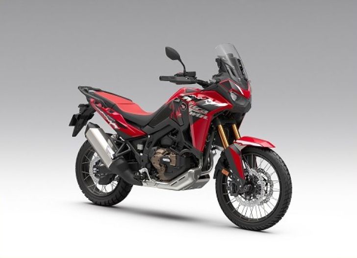 Photo of CRF1100L Africa Twin Siap Diajak Jelajah: Gagah, Tangguh, dan Penuh Karakter