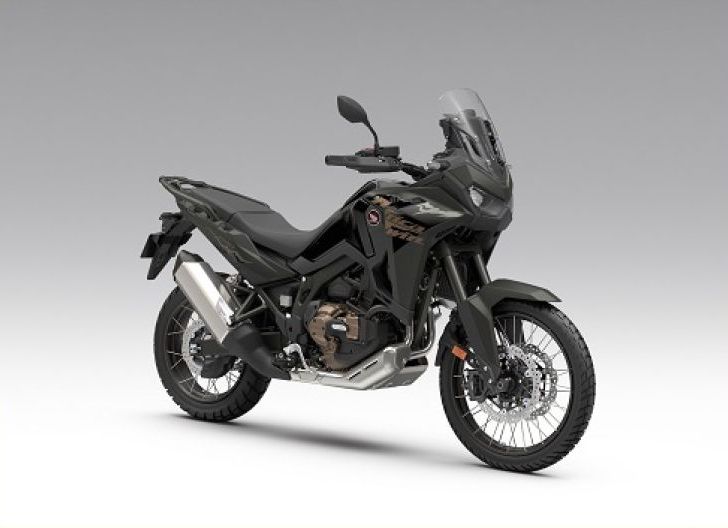 Photo of CRF1100L Africa Twin Hadirkan Sensasi Petualangan Tanpa Batas, Taklukkan Beragam Medan