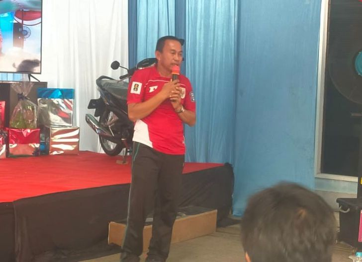 Photo of Dirut Perumda AMGP Singkawang Sebut Kapasitas IPA Baru 340 Liter, Sehingga Pelayanan Belum Maksimal