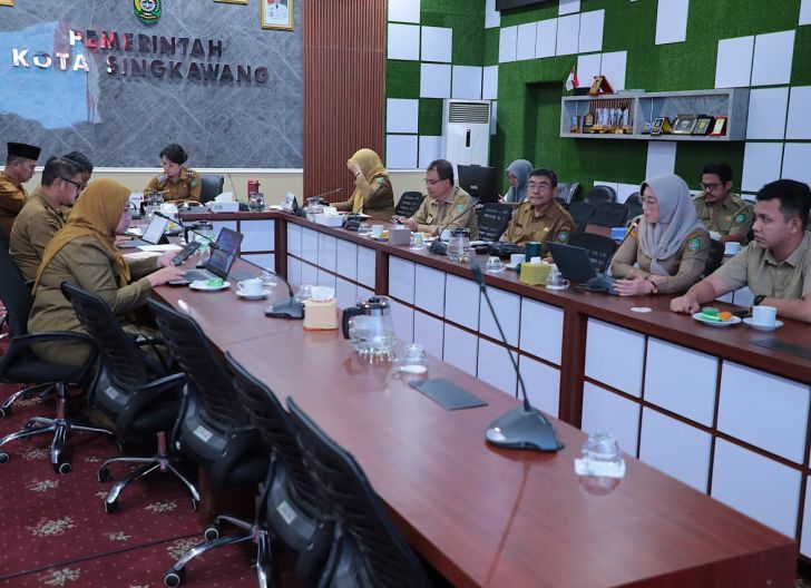 Photo of Pemkot Singkawang Matangkan Persiapan Rembuk Kebudayaan APEKSI 2026