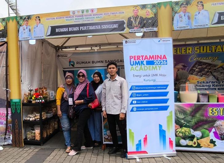 Photo of Pertamina Patra Niaga Regional Kalimantan Perluas Akses Pasar UMKM melalui Festival Budaya Melayu di Sanggau