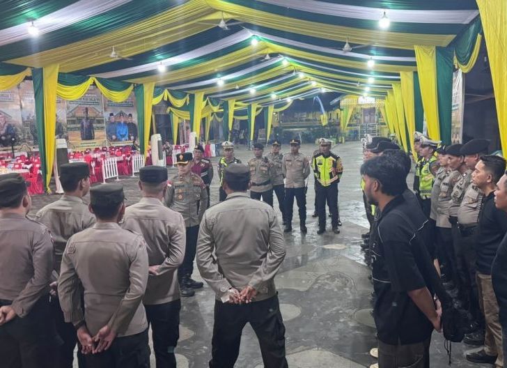 Photo of Faradje’ Pesaka XVIII Ditutup Meriah, Sinergi Aparat dan Warga Jaga Sanggau Tetap Kondusif