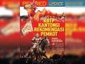 KBTP Kantongi Rekomendasi Pemkot, Perayaan Gelar Cap Go Meh 2578 di Kota Pontianak