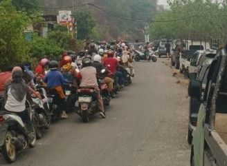 Antrean Pertalite Kian Panjang, Warga Desak Penambahan Kuota BBM