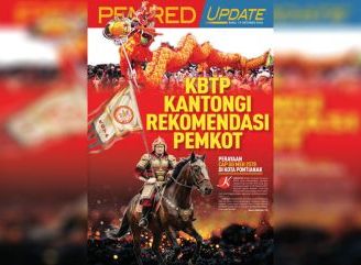 KBTP Kantongi Rekomendasi Pemkot, Perayaan Gelar Cap Go Meh 2578 di Kota Pontianak