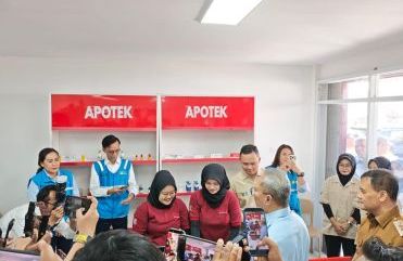 PLN Perkuat Dukungan Program KDKMP melalui Kolaborasi Layanan Kelistrikan