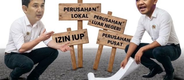 Peluang Usaha Lokal Terbuka Lebar, Pengusaha dan Kontraktor Kalbar Sambut Aturan Tambang dari Menteri Bahlil