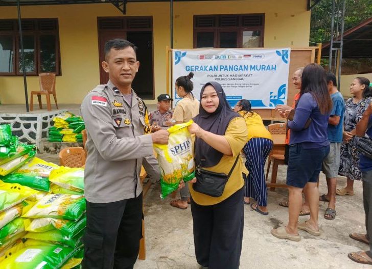 Photo of GPM di Beduai Diserbu Warga, 2 Ton Beras SPHP Ludes Terjual
