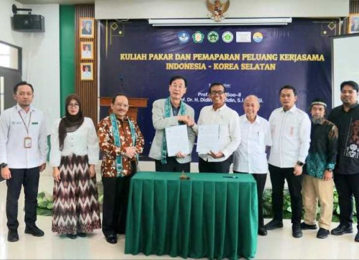 Photo of YARSI Pontianak Gandeng Busan Indonesia Center, Buka Peluang Kuliah dan Karier di Korea Selatan