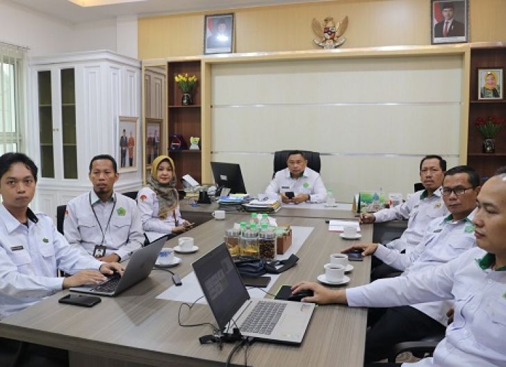 Photo of Humas Kanwil Kemenag Kalbar Luncurkan PACAK, Perkuat Amplifikasi Capaian Kinerja di Media Mainstream