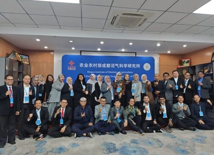 Photo of UNTAN Dalami Teknologi Energi Hijau di China, Perkuat Kolaborasi Energi Terbarukan