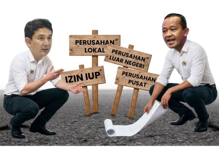 Photo of Peluang Usaha Lokal Terbuka Lebar, Pengusaha dan Kontraktor Kalbar Sambut Aturan Tambang dari Menteri Bahlil