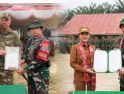 Membangun Negeri dari Desa, Kodam XII/Tpr Resmi Buka TMMD ke-130 di Kalbar