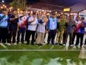 Perkuat Pembinaan Usia Dini dan Infrastruktur, Pengprov Pelti Kalbar Gelar Kunjungan Kerja ke Kabupaten Sambas