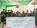 Pertamina Patra Niaga Regional Kalimantan Bangkitkan Semangat Warga Bukit Rel Kembangkan Wisata Lokal