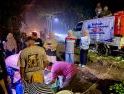 Pertamina Patra Niaga AFT Supadio Salurkan 10.000 Liter Air Bersih untuk 400 KK di Desa Limbung