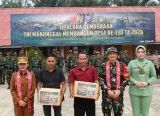 Photo of Satukan Langkah, Membangun Negeri dari Desa, Kades Amboyo Selatan Harapkan Dampak Nyata TMMD