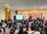Photo of Anggota Komisi XIII DPR RI Sosialisasikan HAM