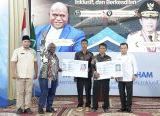 Photo of Menteri HAM Dorong Kampus Aman, Inklusif, Berkelanjutan di UIN STS Jambi