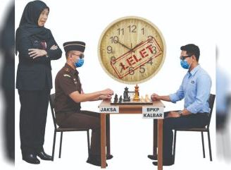 Mandek di BPKP Kalbar, Kejati Kalbar Bongkar Kasus Korupsi Besar Tapi Jalan Ditempat