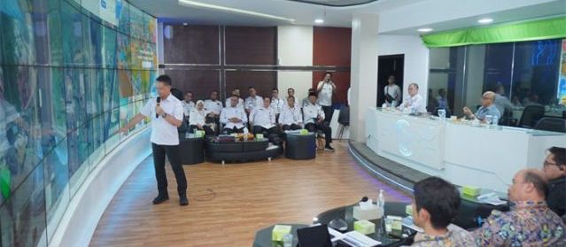 Pemkot Pontianak Cari Solusi Air Baku, Gandeng Komisi V DPR RI