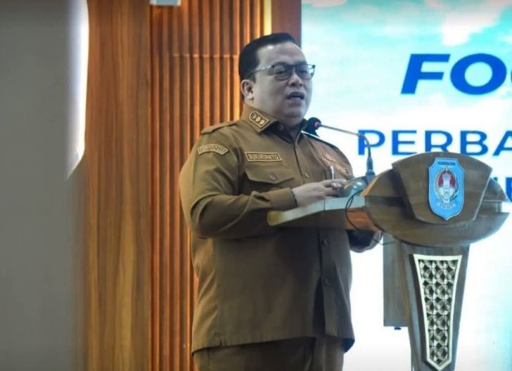 Photo of Sukiryanto Tekankan Penguatan Tata Kelola Dapur SPPG