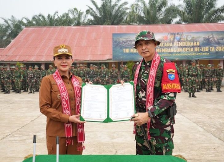 Photo of Sawah Warga Kerap Terendam Banjir, Kades Amboyo Selatan Sambut Normalisasi Sungai