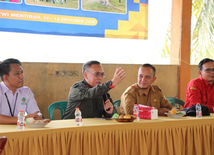 Photo of Perkuat Pencegahan Karhutla, Balai Dalkarhut Wilayah Kalimantan Tingkatkan Kapasitas MPA di Sambas