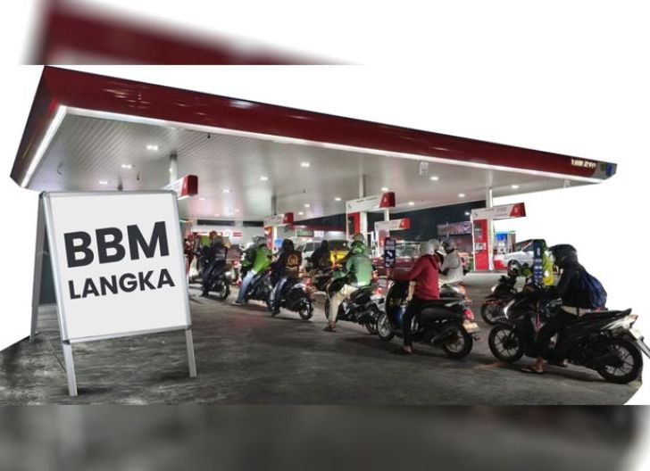 Photo of Pertamina Diminta Atasi Antrean di SPBU, Sujiwo: Situasi Ekonomi Rakyat Sedang Sulit