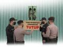 Polda Bungkam Isu Razia Besar, Tak Ingin Jadi Korban, Toko Spare Part di Sejumlah Wilayah Kalbar Tutup Serentak, Sopir dan Petani Sawit Ikut Terdampak