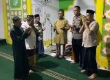 Photo of Subuh Keliling di Masjid Babussalam, Polisi Ajak Warga Jaga Toleransi dan Waspadai Hoaks